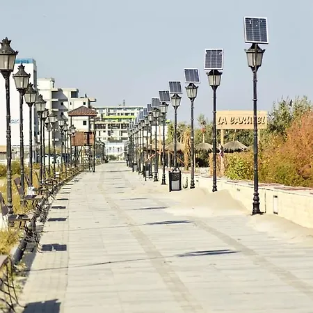 Апартаменты Mamaia Nord Нэводари