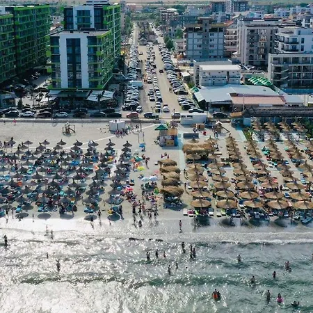 Апартаменты Mamaia Nord Нэводари