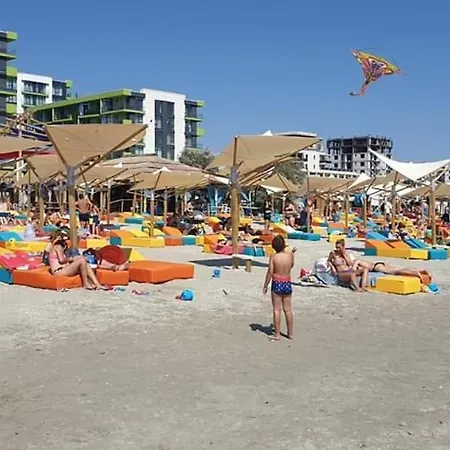 Апартаменты Mamaia Nord *