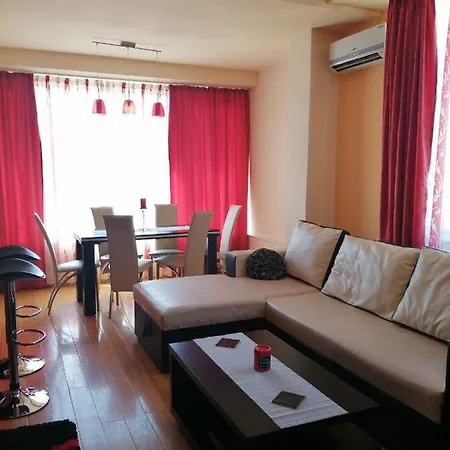 Mamaia Nord Apartment