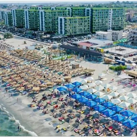 Mamaia Nord 公寓 *